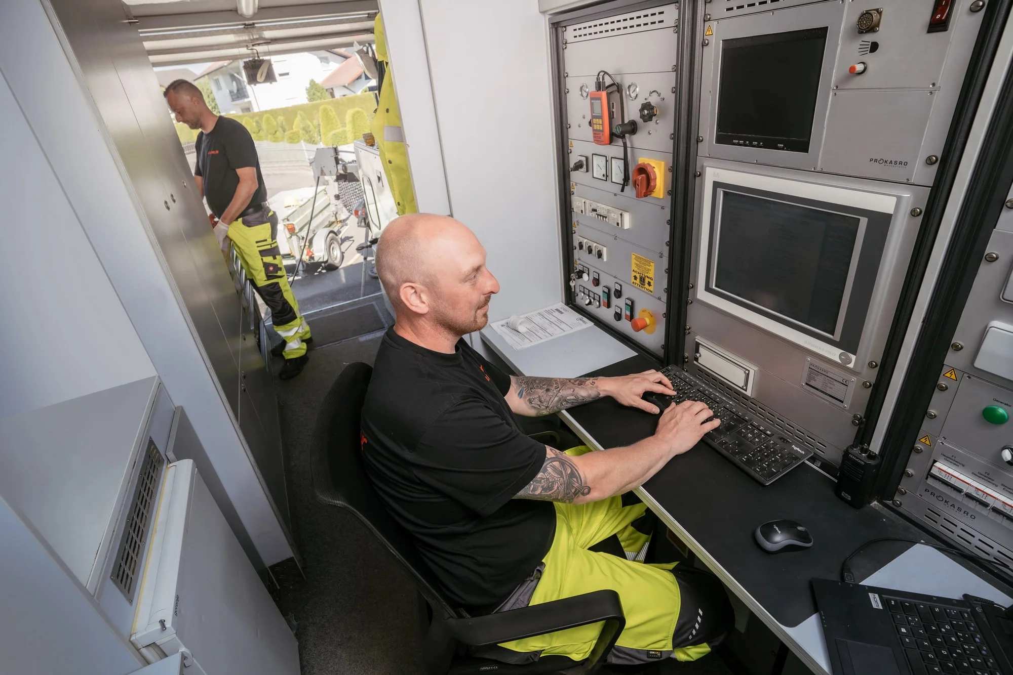 Rohrreinigung für Abflüsse und WC in Hagelstadt